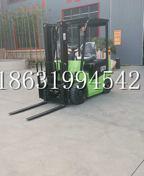 南山区电动叉车半电动叉车小型堆垛车新型南山区半电动叉车搬运车新型电动叉车