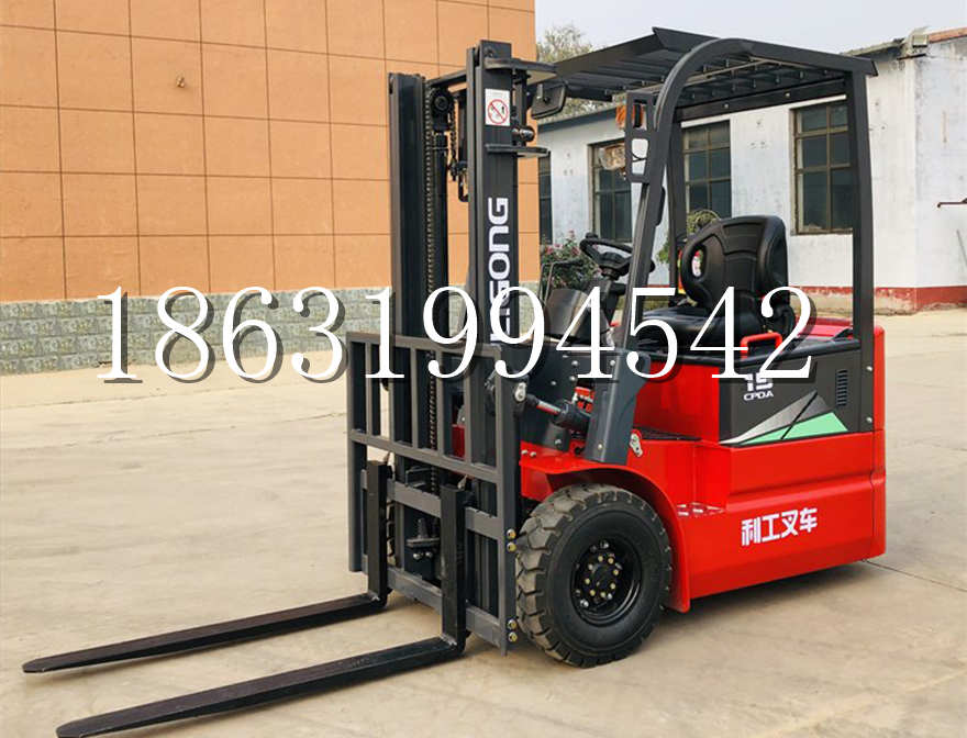 南山区电动叉车半电动叉车小型堆垛车新型南山区半电动叉车搬运车新型电动叉车