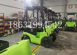 南山区电动叉车半电动叉车小型堆垛车新型南山区半电动叉车搬运车新型电动叉车